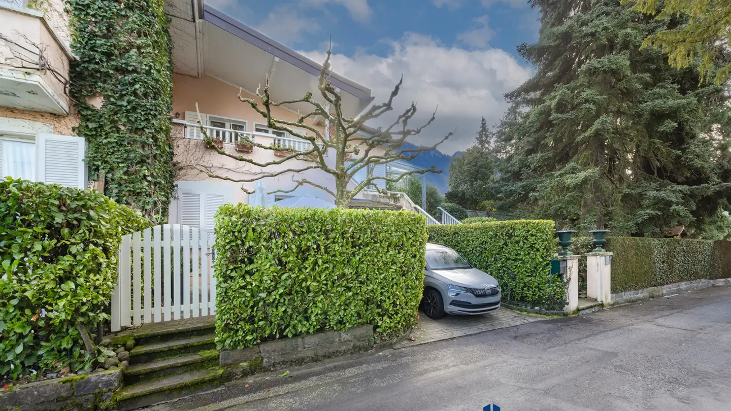 Duplex à vendre - Avenue De Byron, 1844 Villeneuve VD