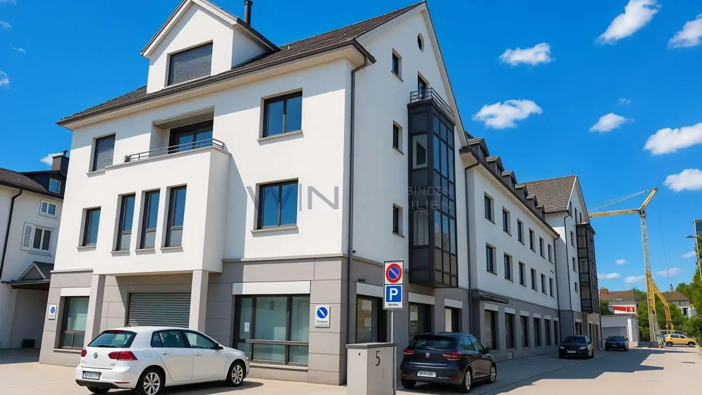 Office space for sale - 9230 Flawil