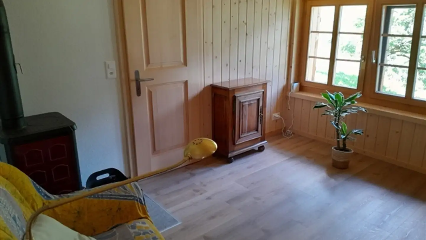 Appartement meublé à louer - 3723 Kiental - Photo 3