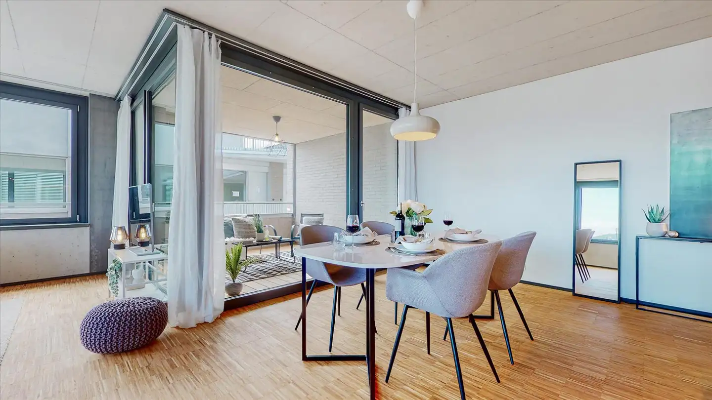 Apartment for rent - Gerliswilstrasse 13d, 6020 Emmenbrücke - Photo 2