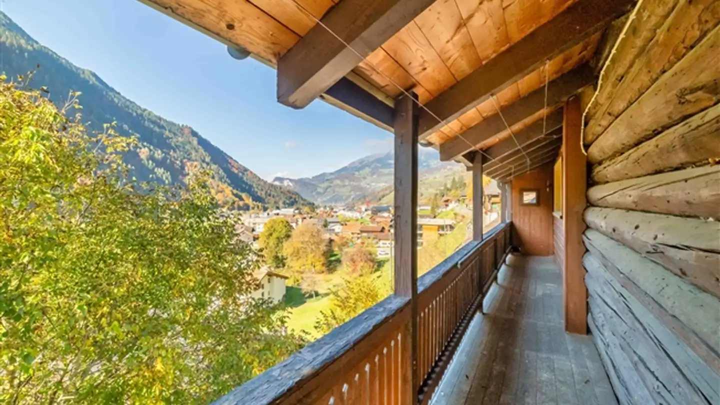 Casa singola in vendita - Rossgasse, 7220 Schiers - Photo 4