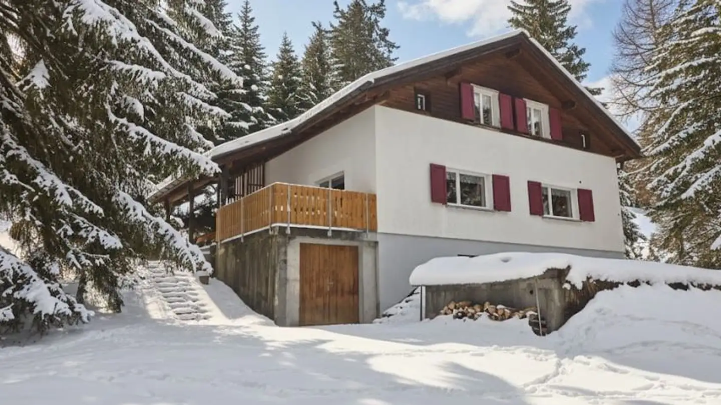 Maison individuelle à vendre - Farnusweg 59, 7074 Malix - Photo 2