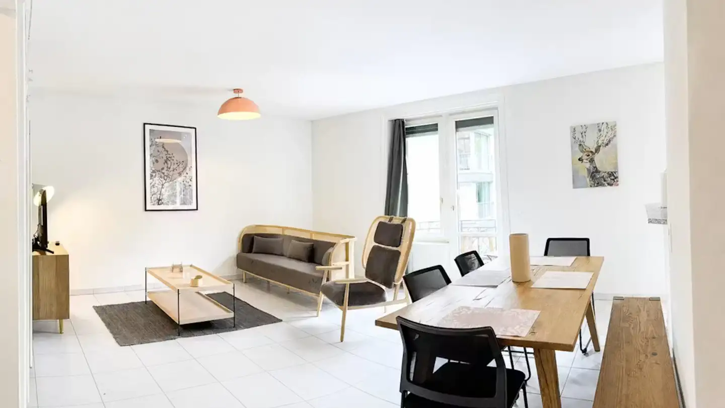 Apartment for rent - Austrasse, 8045 Zürich - Photo 2
