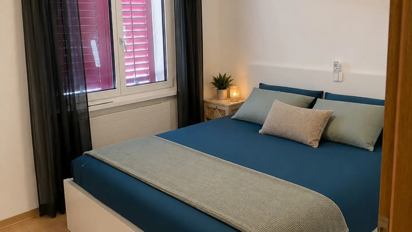 Apartment for rent - Hubelweidstrasse 1, 6234 Triengen