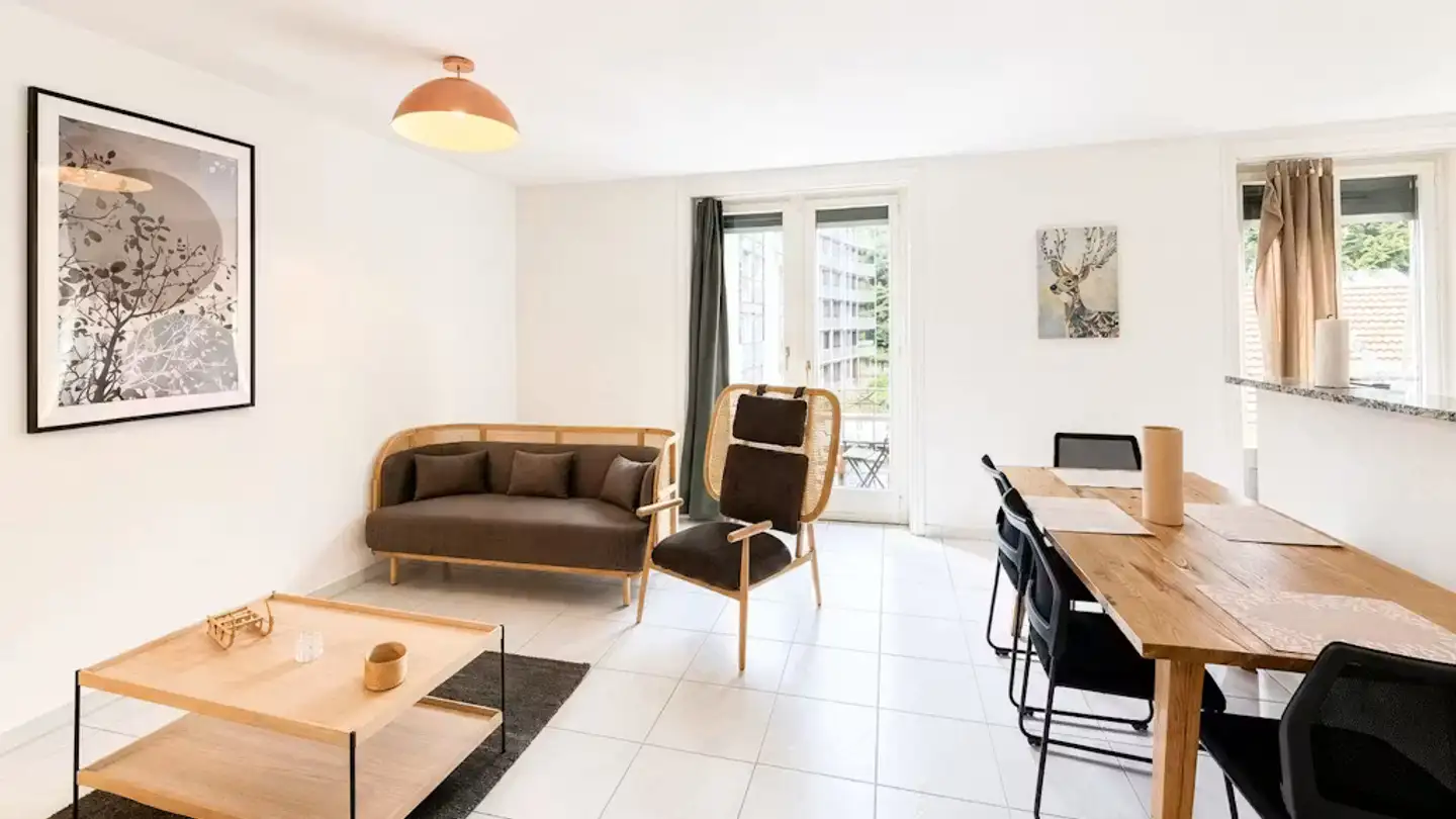 Apartment for rent - Austrasse, 8045 Zürich - Photo 3