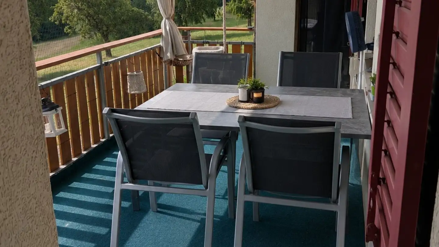 Apartment for rent - Hubelweidstrasse 1, 6234 Triengen - Photo 3