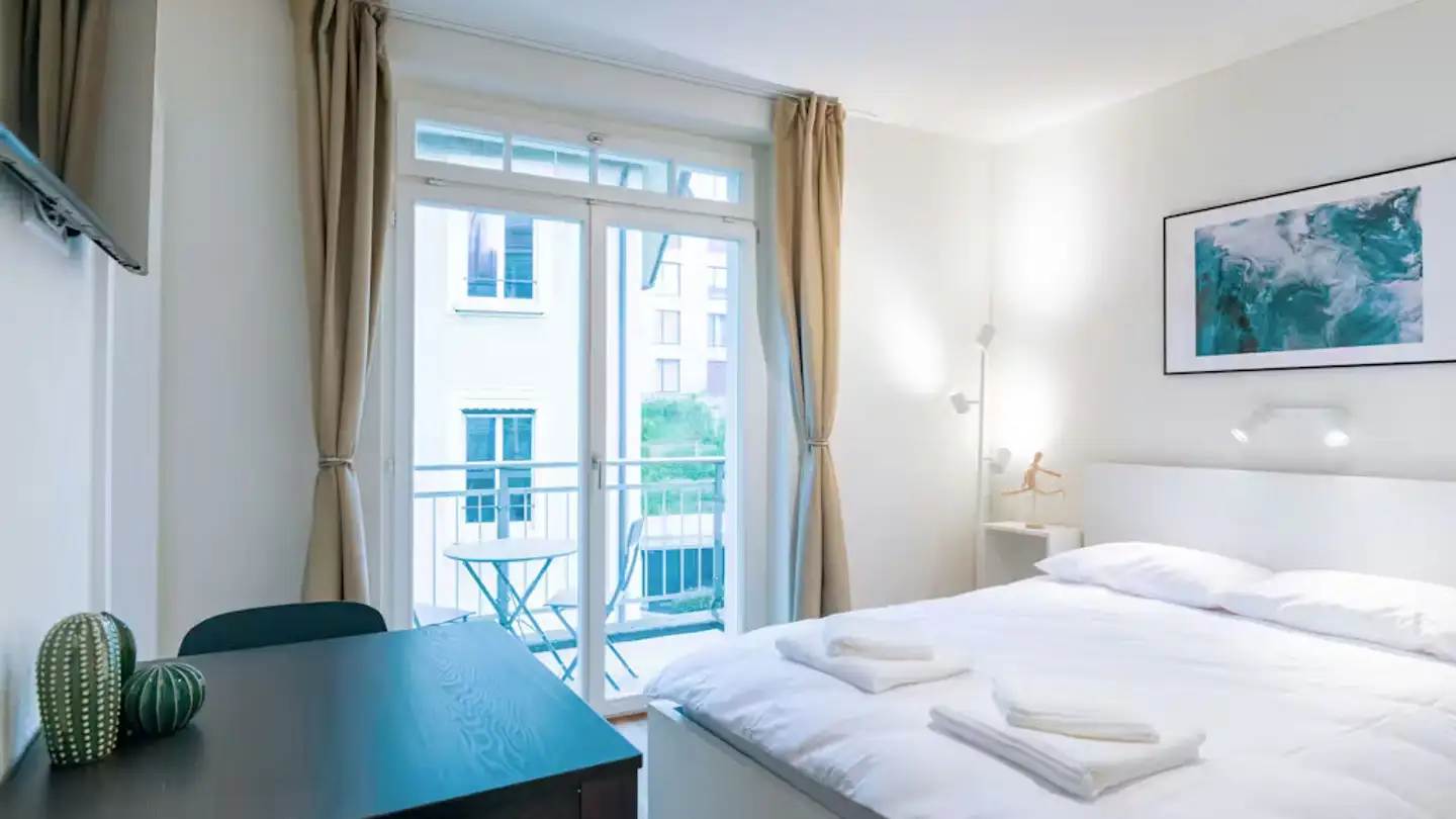 Appartamento in affitto - Forchstrasse, 8008 Zürich - Foto 2