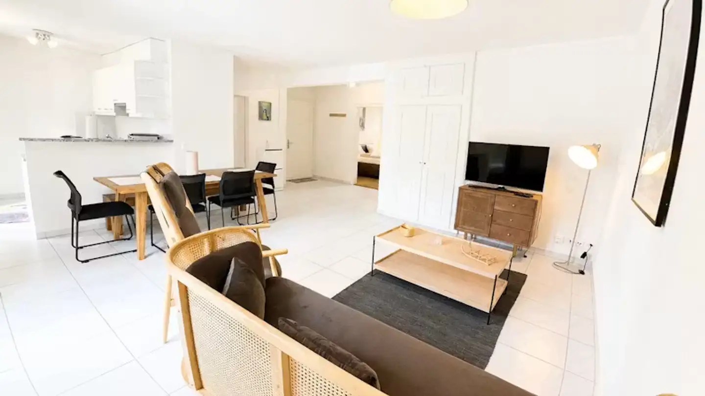 Apartment for rent - Austrasse, 8045 Zürich - Photo 4