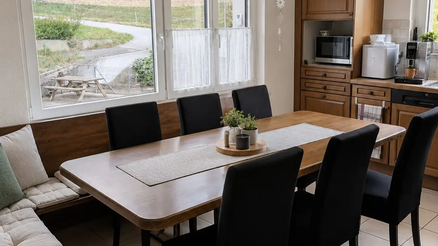 Apartment for rent - Hubelweidstrasse 1, 6234 Triengen - Photo 4