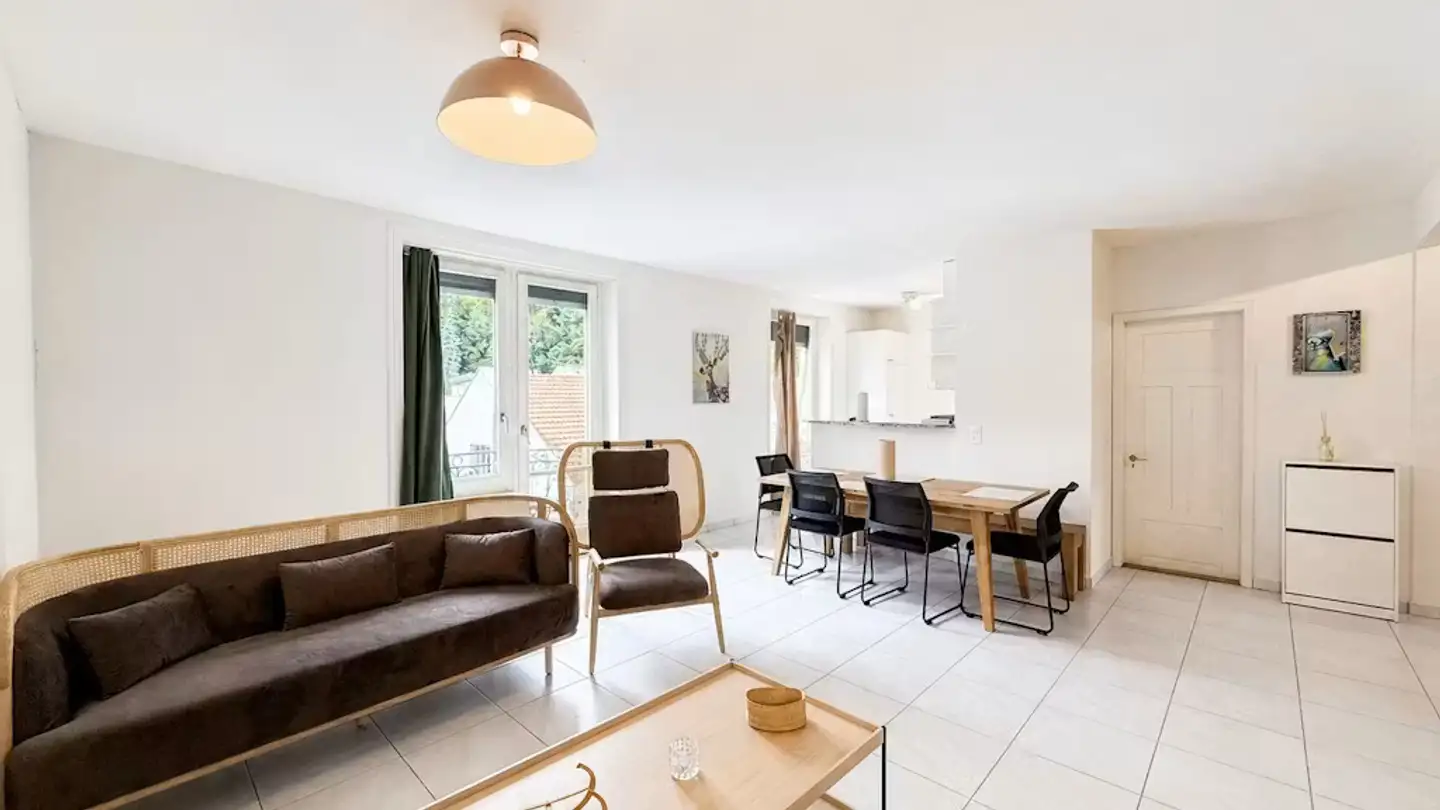 Apartment for rent - Austrasse, 8045 Zürich