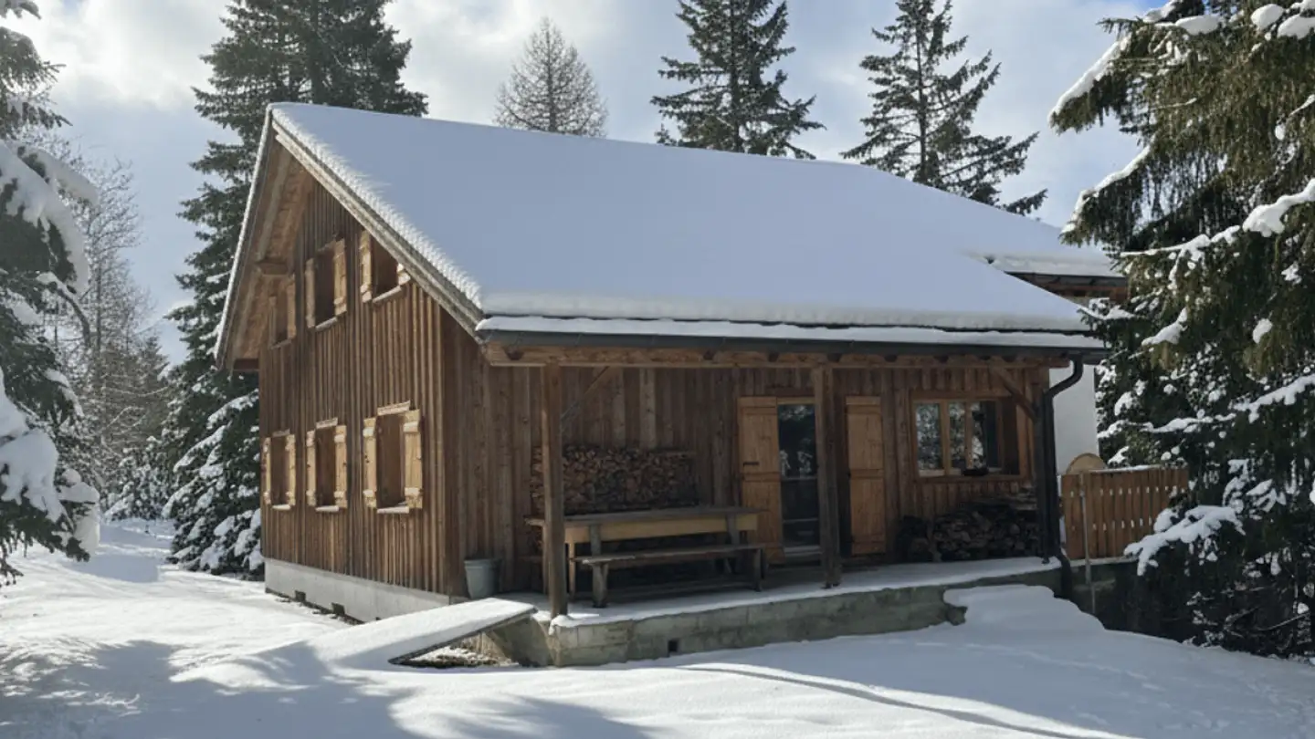 Maison individuelle à vendre - Farnusweg 59, 7074 Malix - Photo 4