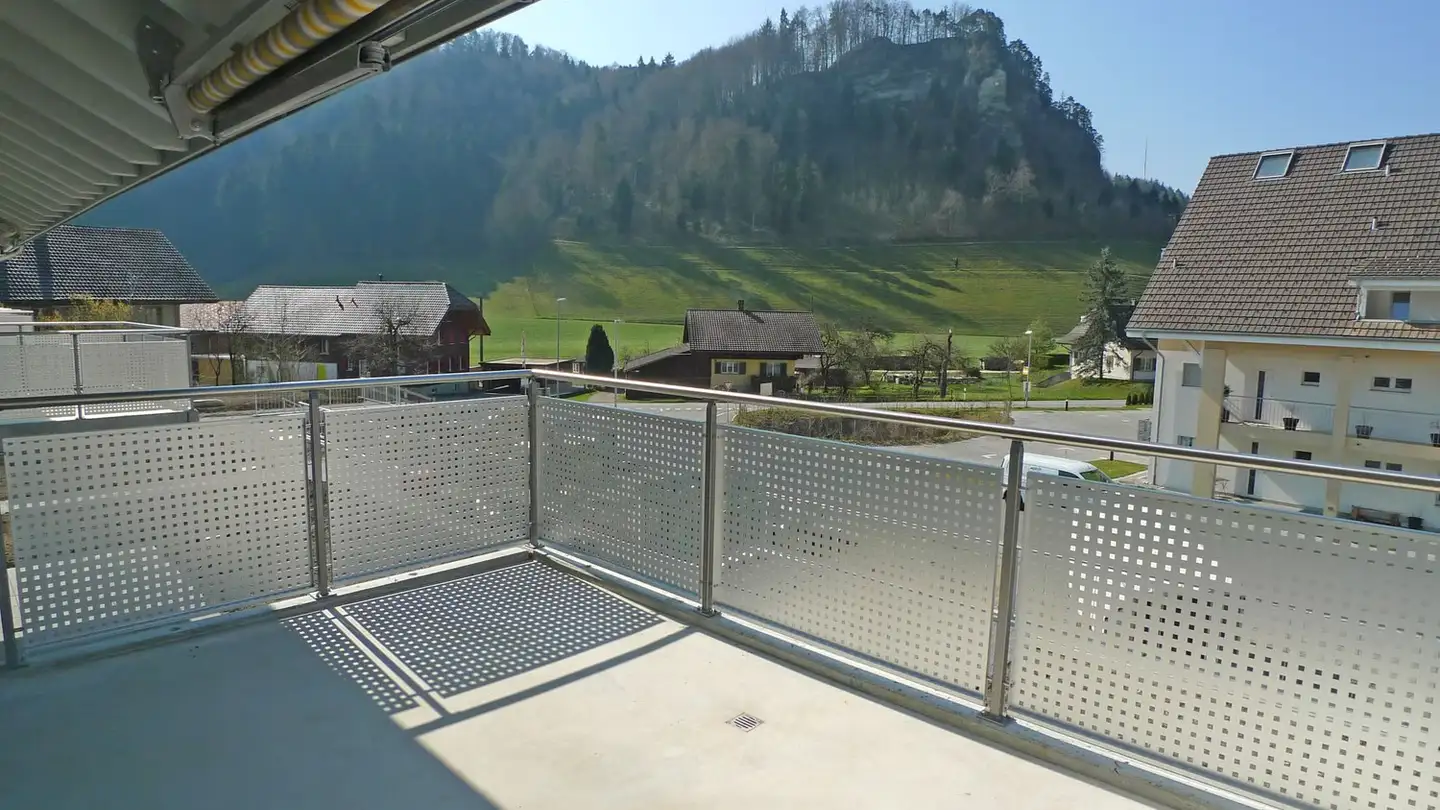 Maisonette mieten - Wannetalweg 2b, 3326 Krauchthal