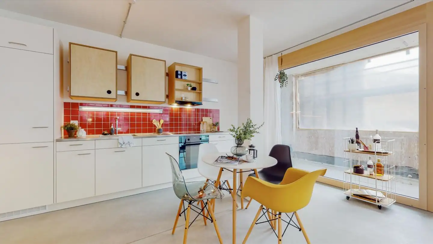 Wohnung mieten - Sägestrasse 76, 3098 Köniz - Foto 3