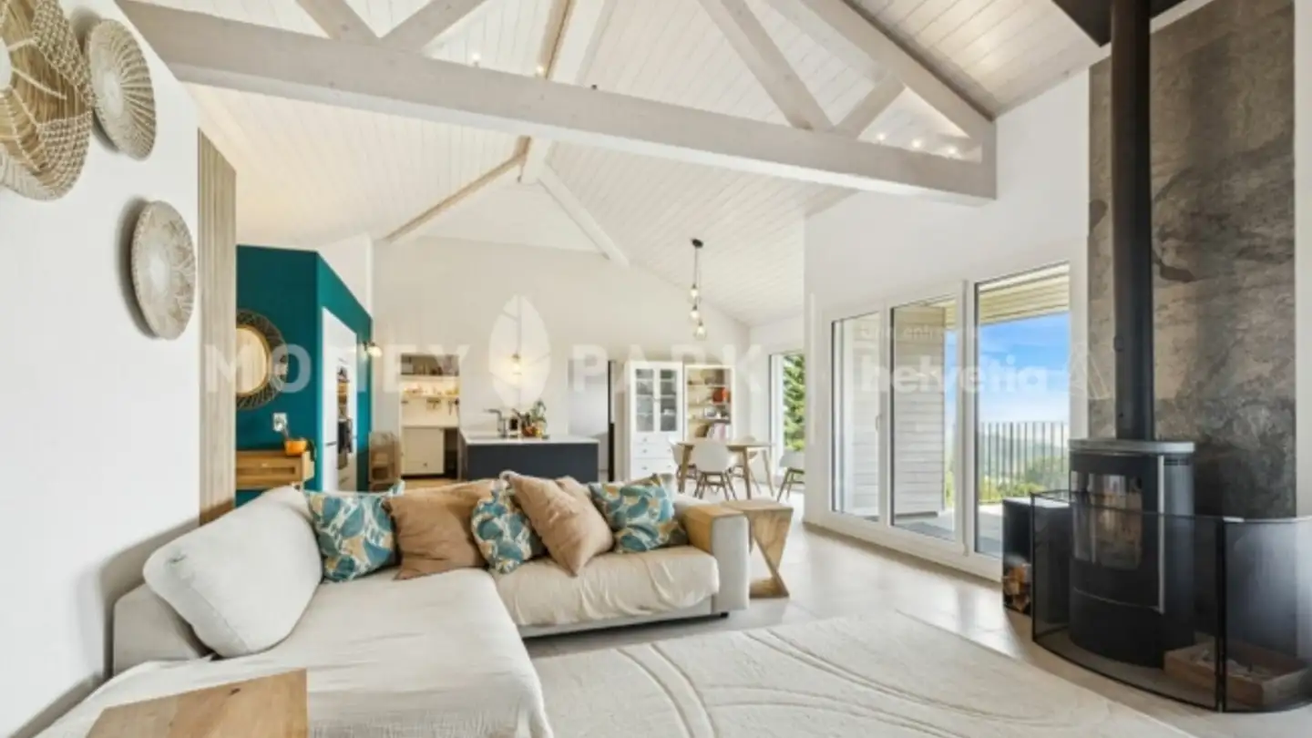 Einfamilienhaus kaufen - 1188 Gimel