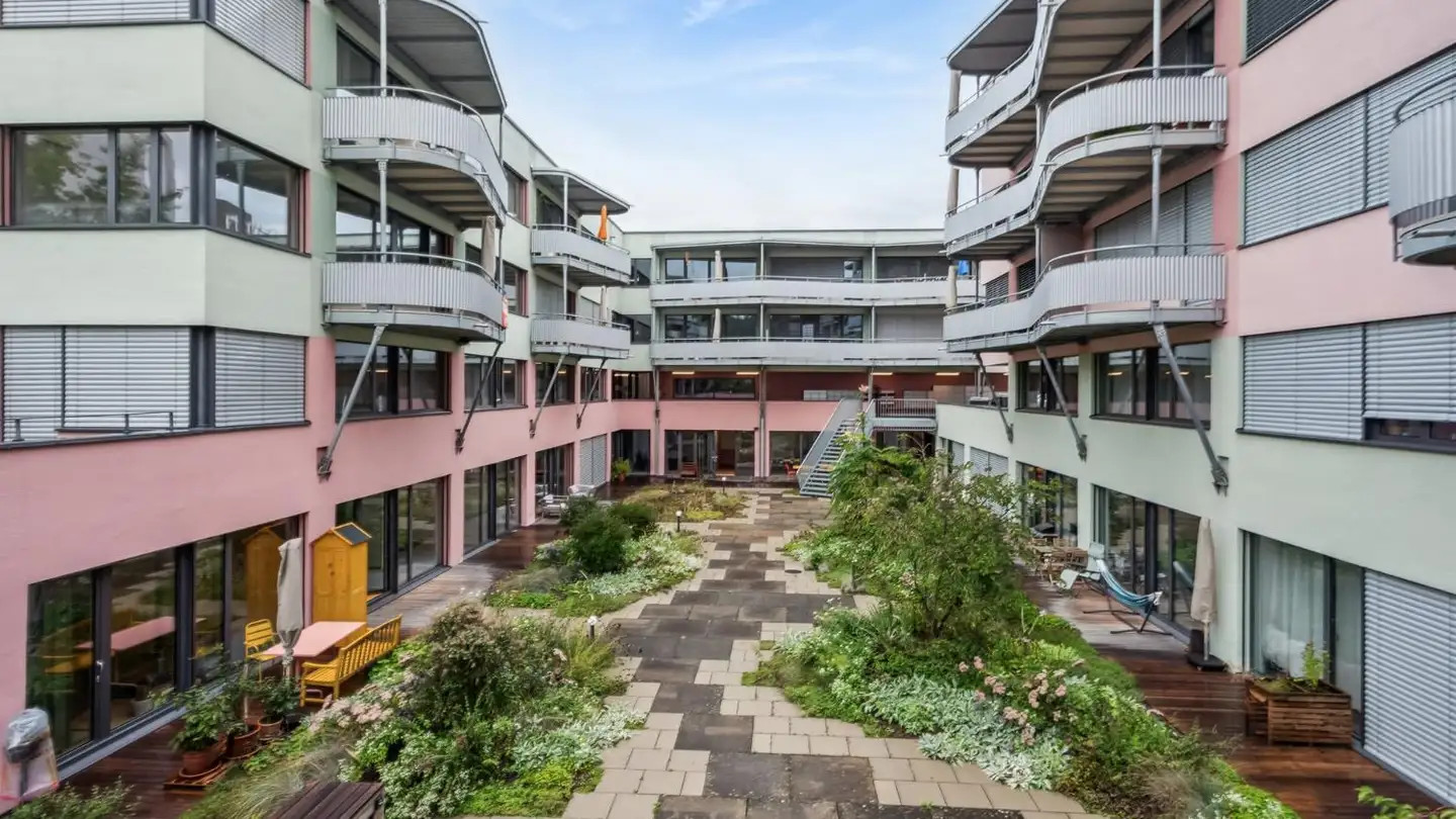 Wohnung mieten - Sägestrasse 76, 3098 Köniz