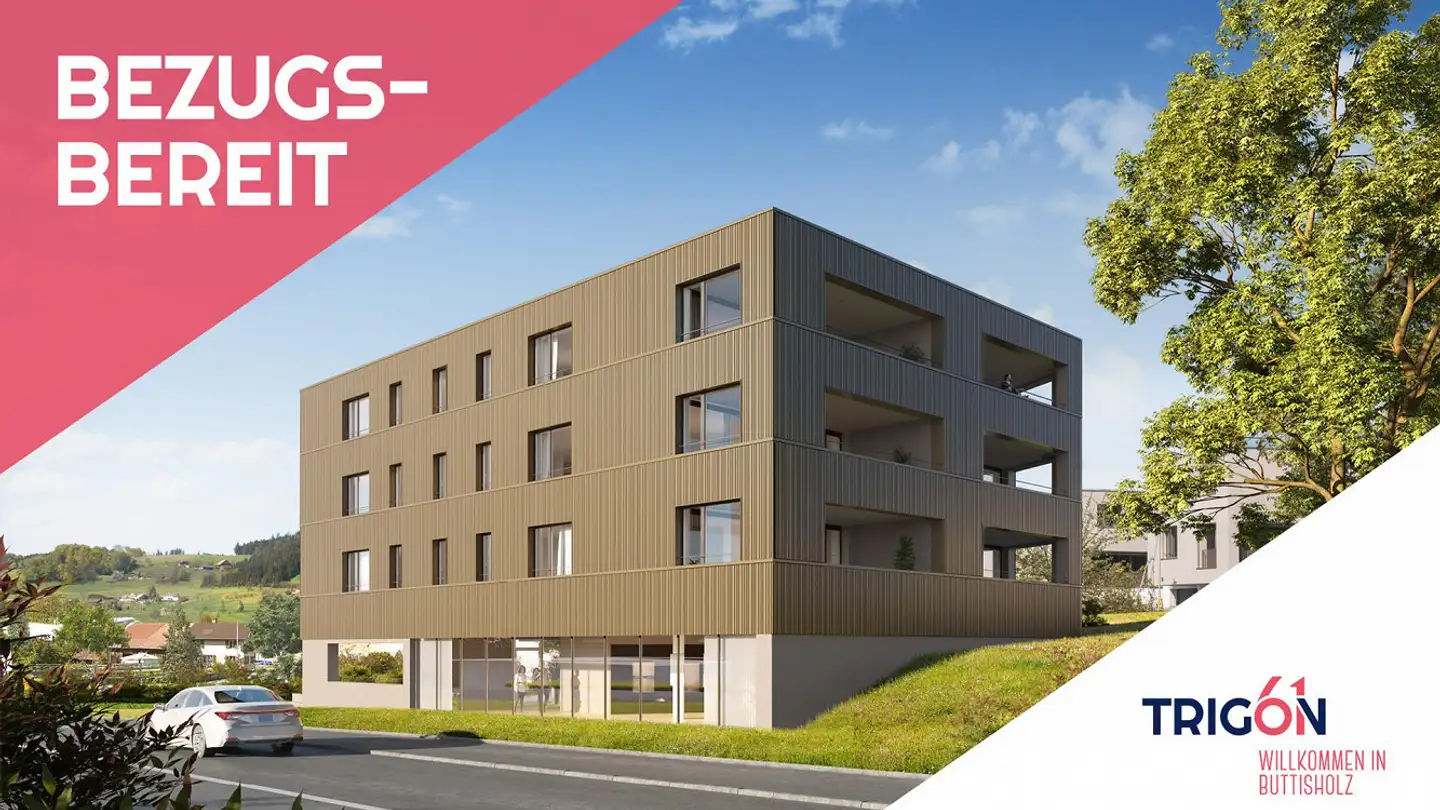 Wohnung kaufen - Guglern 61, 6018 Buttisholz