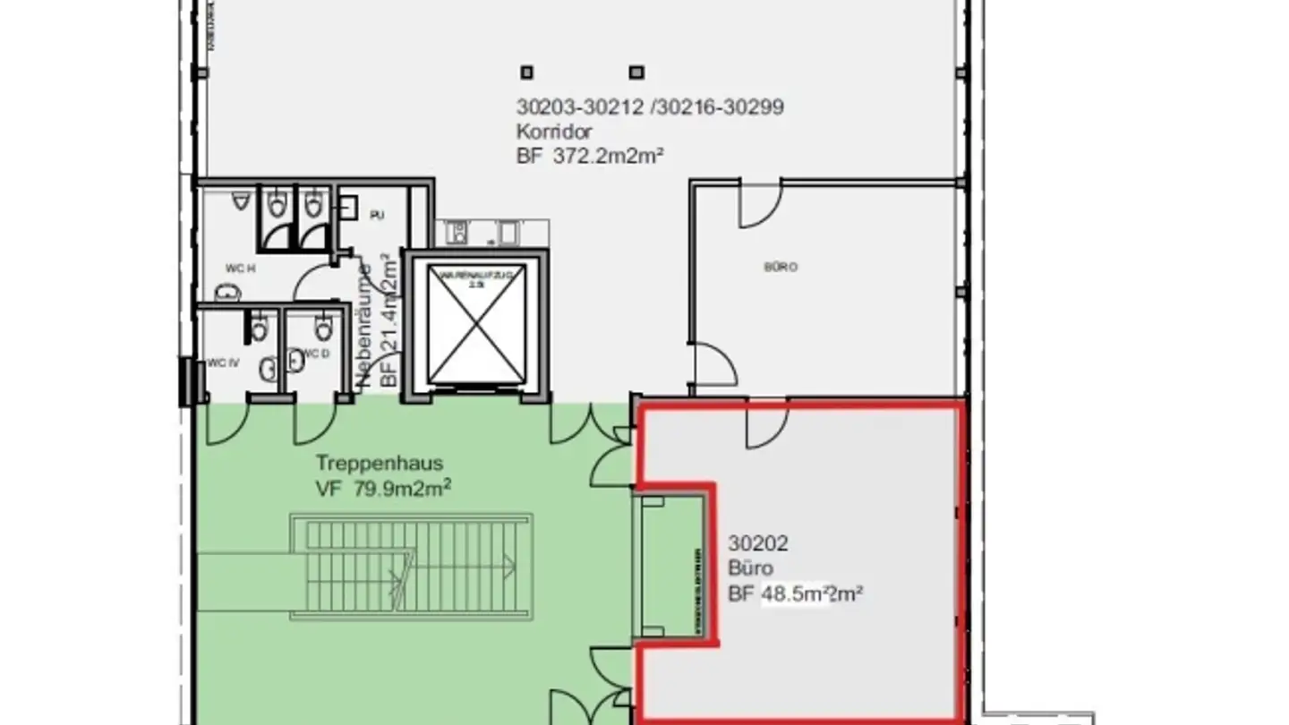 Office space for rent - Hofstrasse 87, 8620 Wetzikon ZH - Photo 3