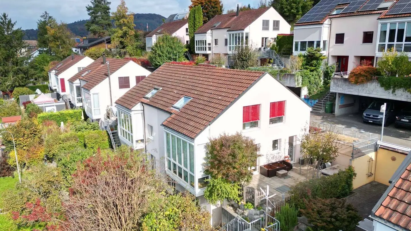 Maison jumelle à vendre - Ahornstrasse 14, 4416 Bubendorf