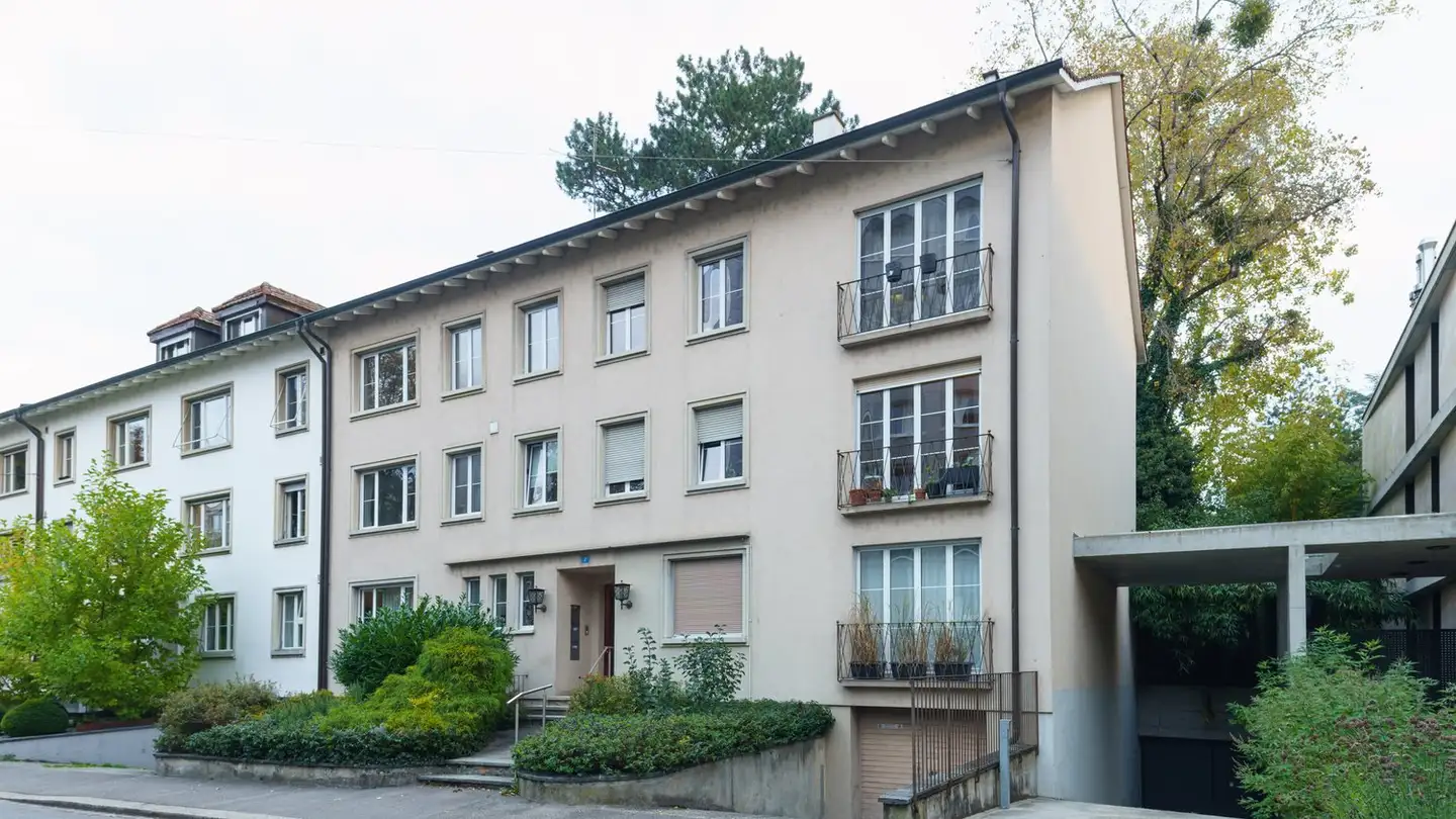 Apartment for rent - Hirzbodenweg 7, 4052 Basel