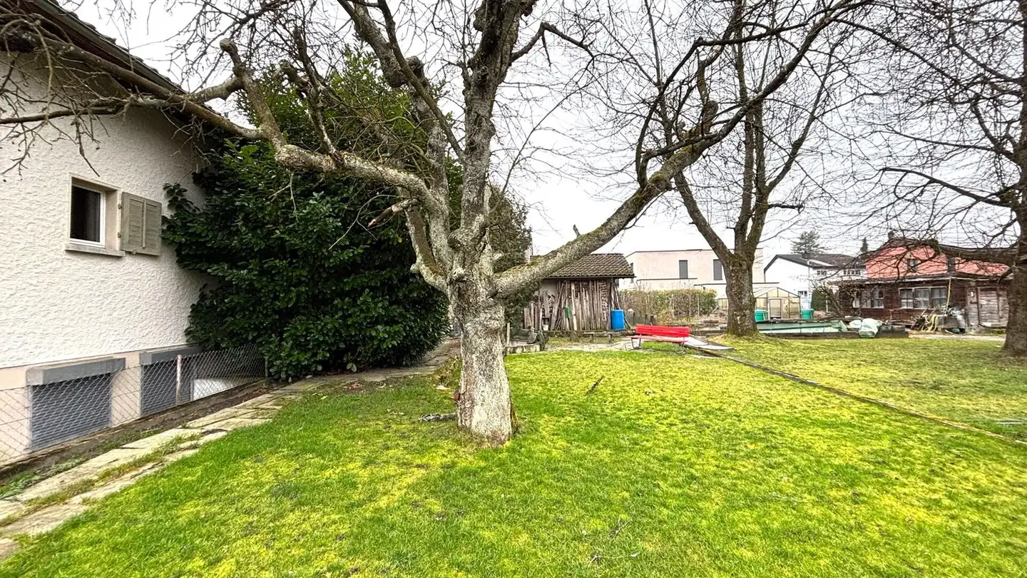 Terrain constructible à vendre - Pappelweg 48, 5036 Oberentfelden