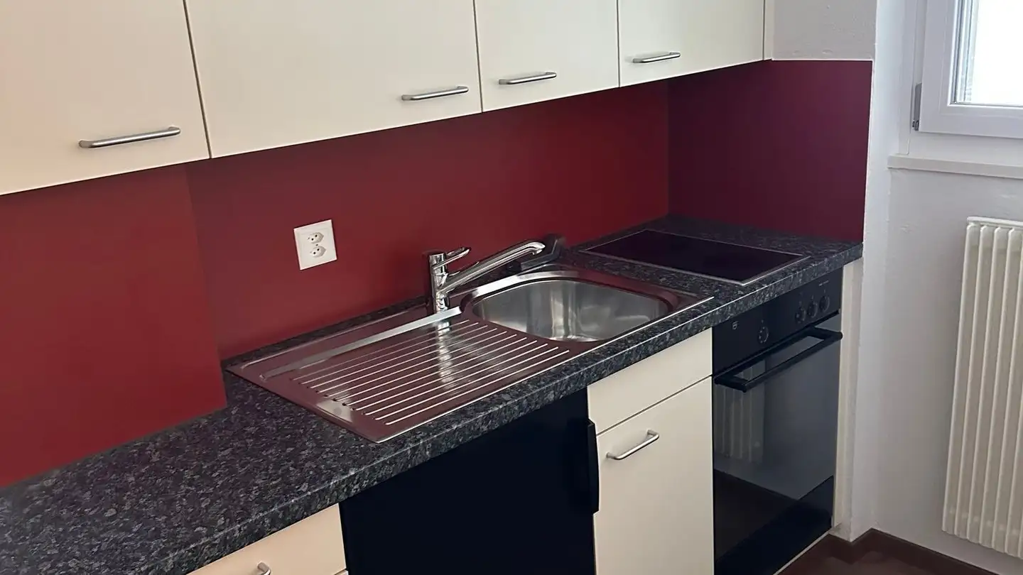 Studio mieten - Fluhackerstrasse 26, 4710 Balsthal