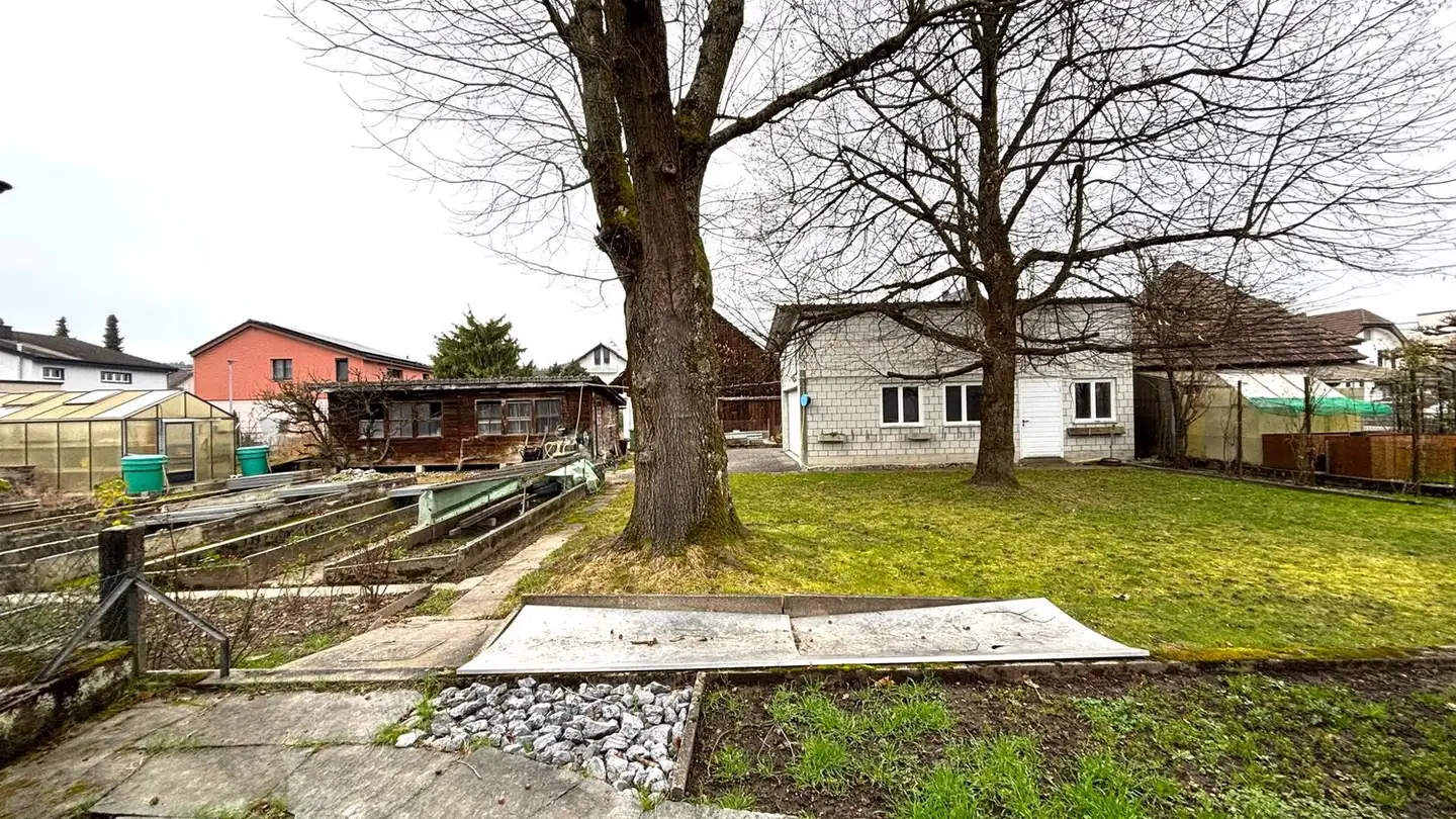 Terrain constructible à vendre - Pappelweg 48, 5036 Oberentfelden - Photo 3