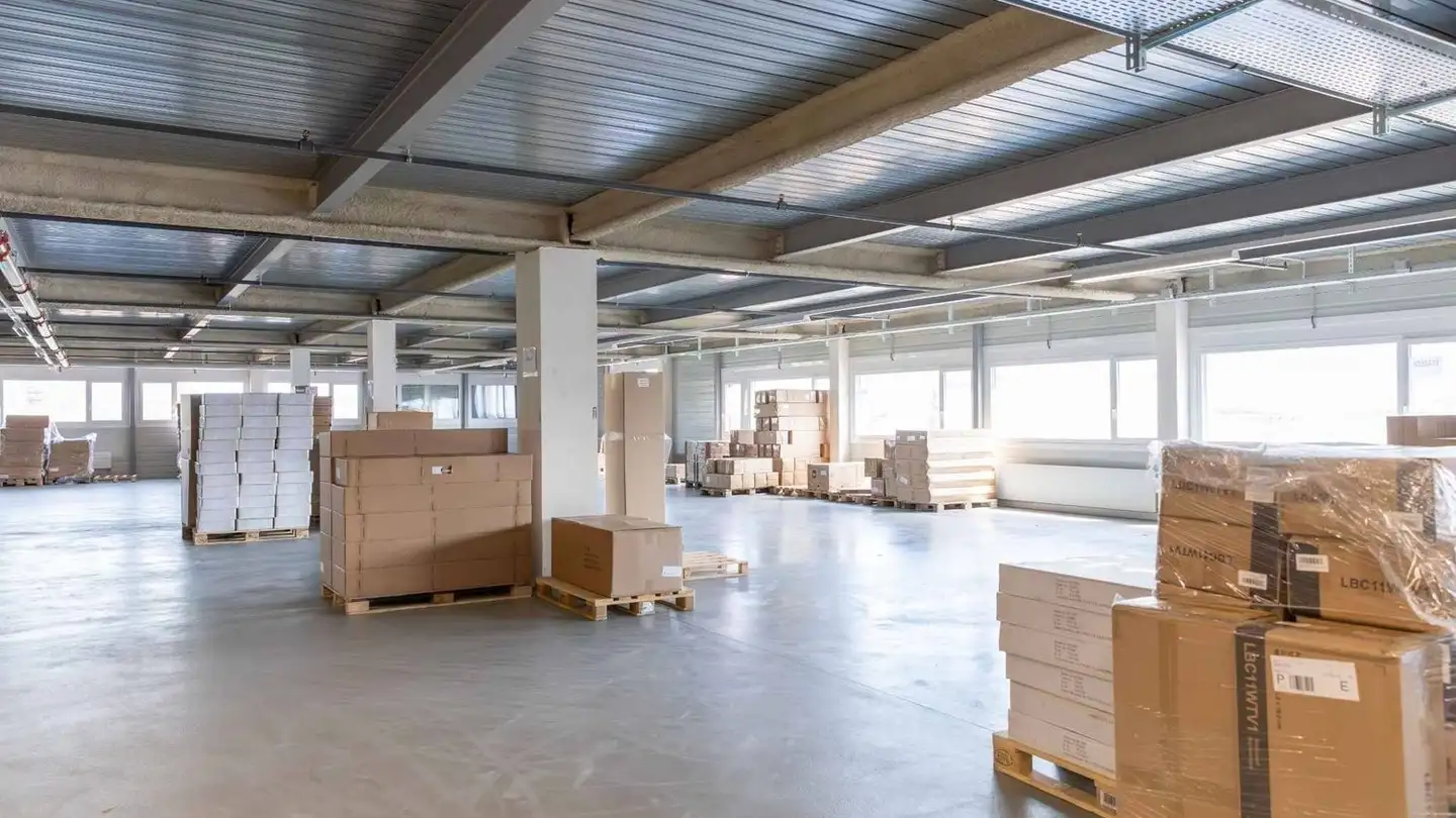 Commercial à louer - La Voie-Creuse 14, 1202 Genève - Photo 2