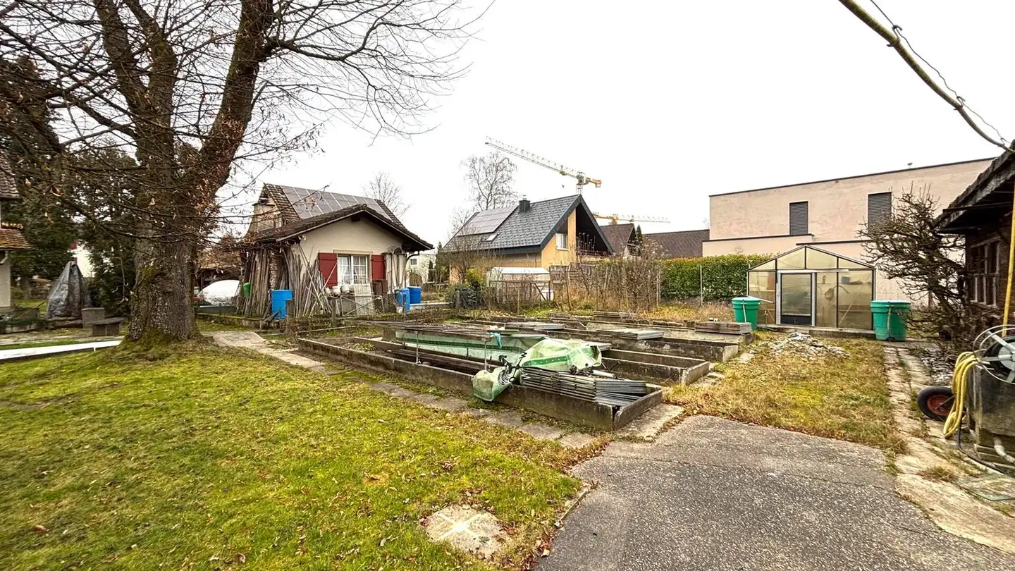 Terrain constructible à vendre - Pappelweg 48, 5036 Oberentfelden - Photo 4