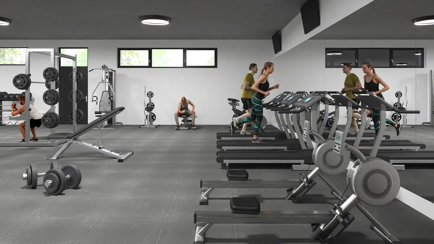 Gewerbe mieten - Dorfstrasse 1302, 5728 Gontenschwil - Foto 2