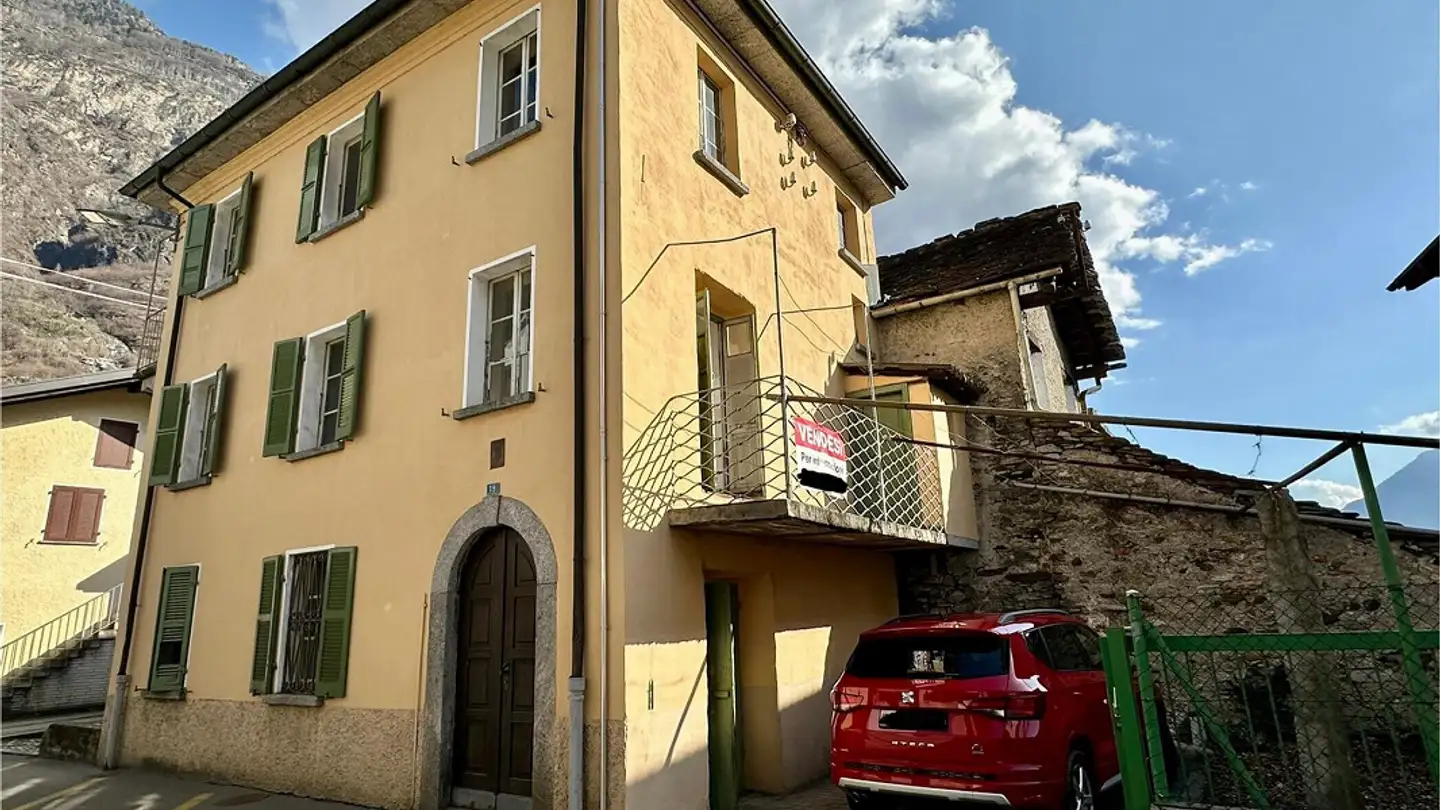 Single house for sale - 6710 Biasca