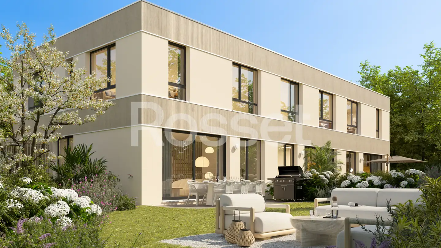Single house for sale - Rue des Gares 16, 1201 Genève - Photo 2