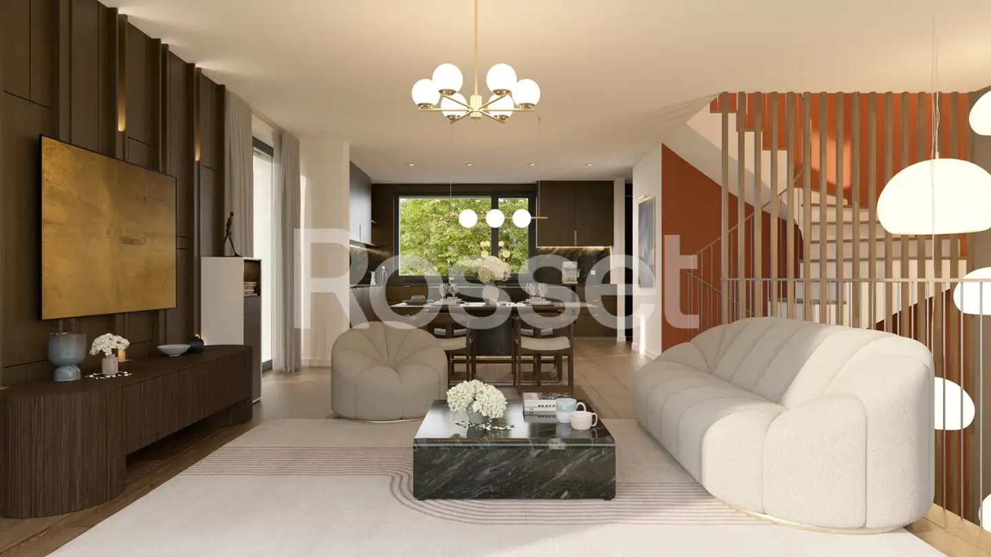 Single house for sale - Rue des Gares 16, 1201 Genève - Photo 4