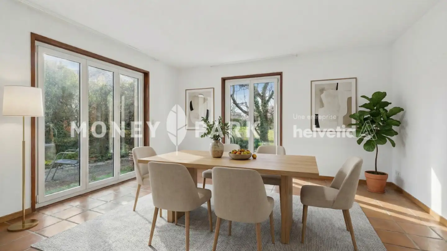 Single house for sale - Chemin De Plan, 1027 Lonay