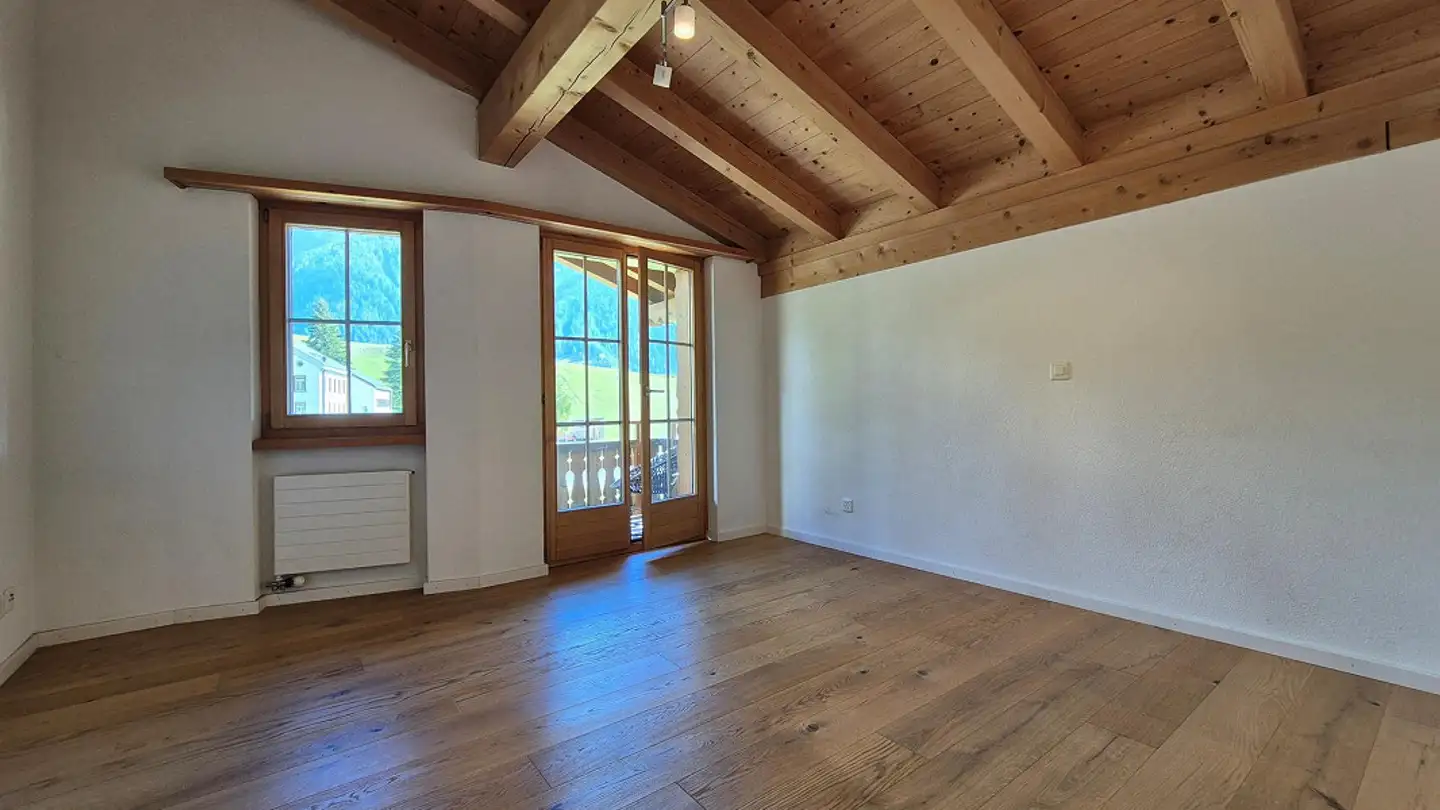 Penthouse kaufen - Oberer Schluochtweg 3, 7494 Davos Wiesen - Foto 4