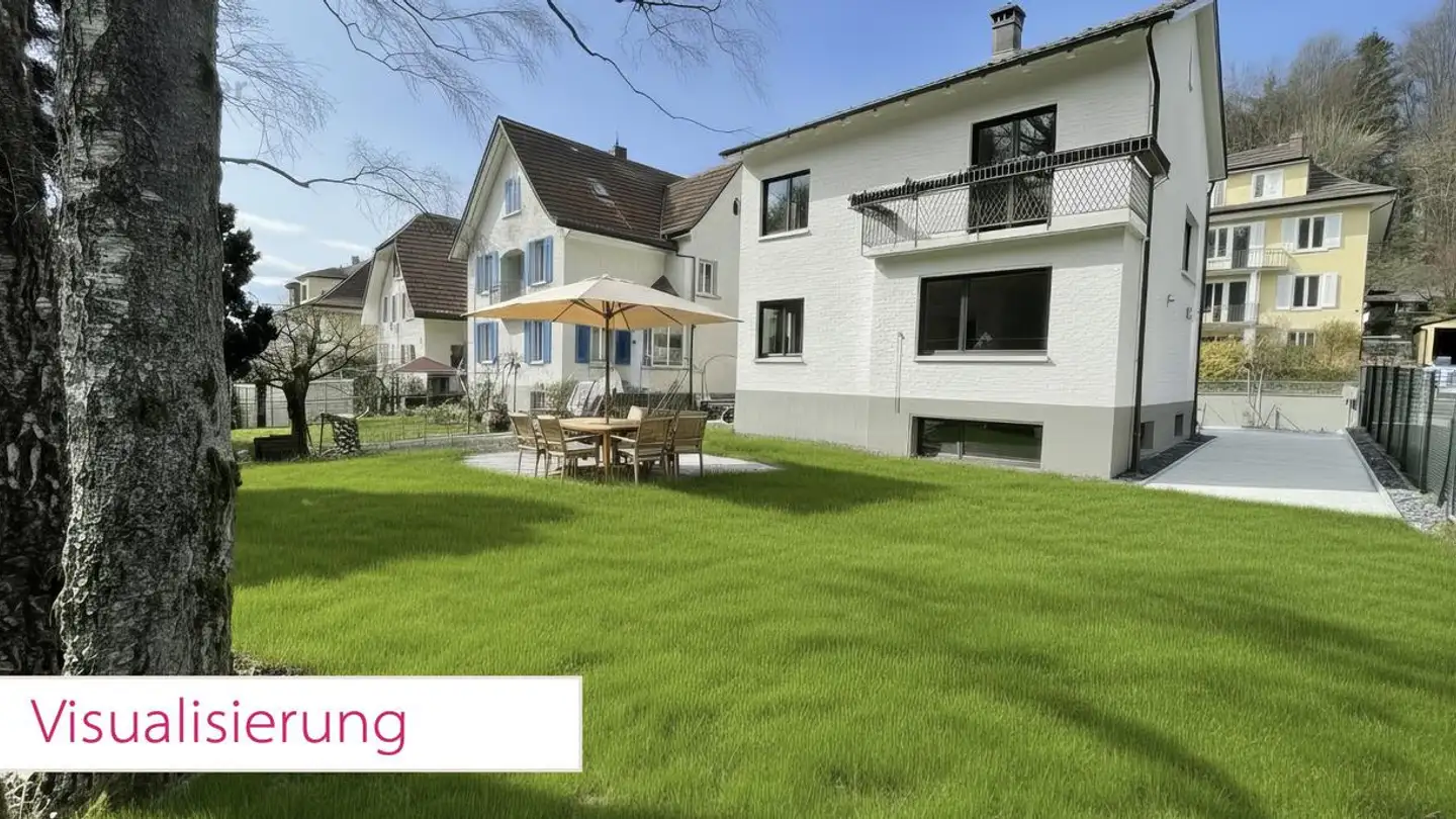 Casa singola in vendita - Waldheim 54, 4600 Olten