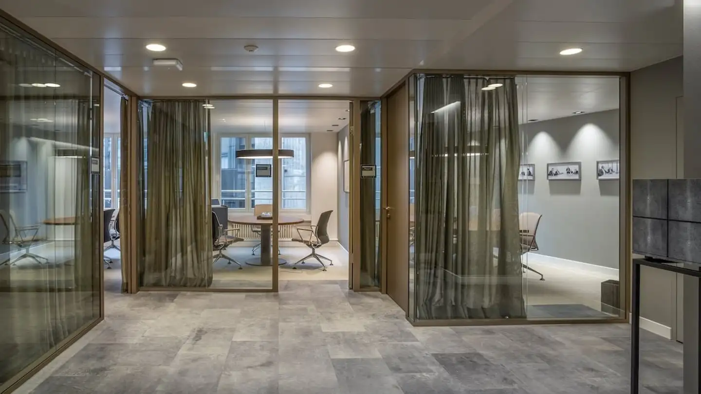 Bürofläche mieten - Rennweg 57, 8001 Zürich