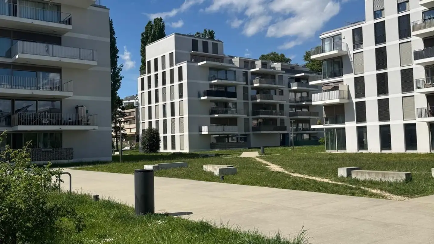 Wohnung mieten - Route Du Bois 47, 1024 Ecublens VD - Foto 2