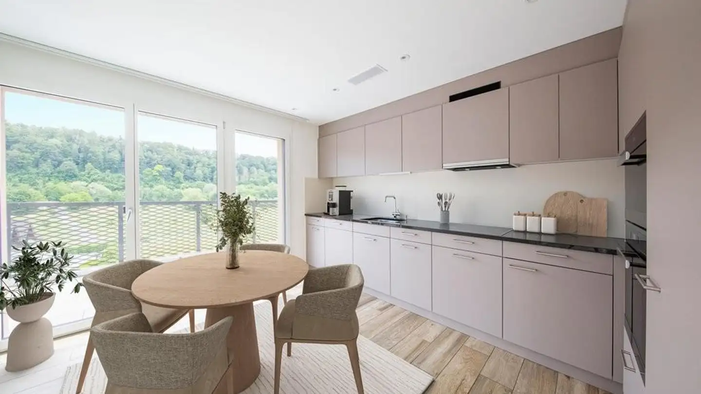 Attico in affitto - Strengenfeldweg 23, 4222 Zwingen - Photo 3