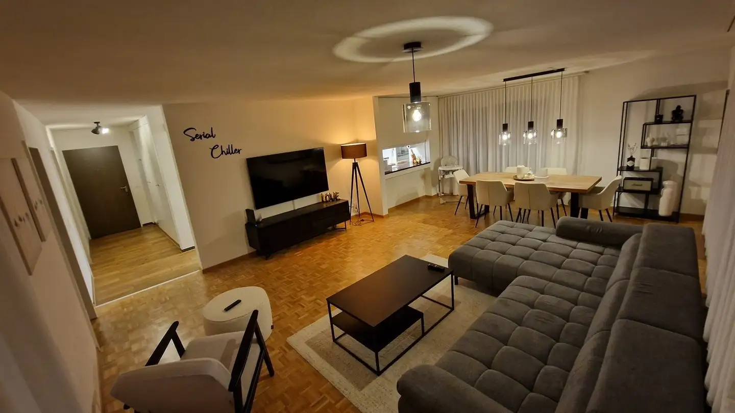 Apartment for rent - Eggstrasse 85, 8803 Rüschlikon