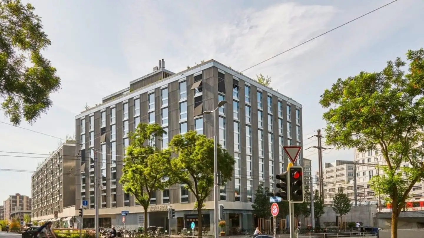 Geschäft mieten - Zollstrasse 117, 8005 Zürich