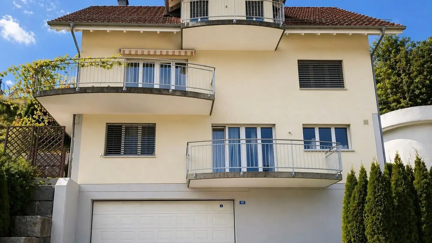 Einfamilienhaus kaufen - 8498 Gibswil