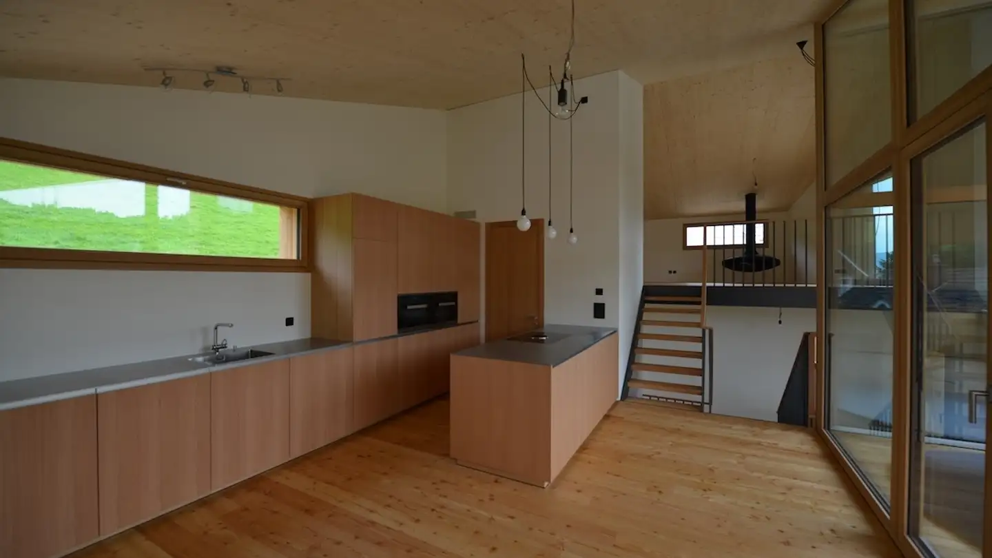 Single house for rent - Rohnenstrasse 5, 9411 Schachen b. Reute - Photo 4