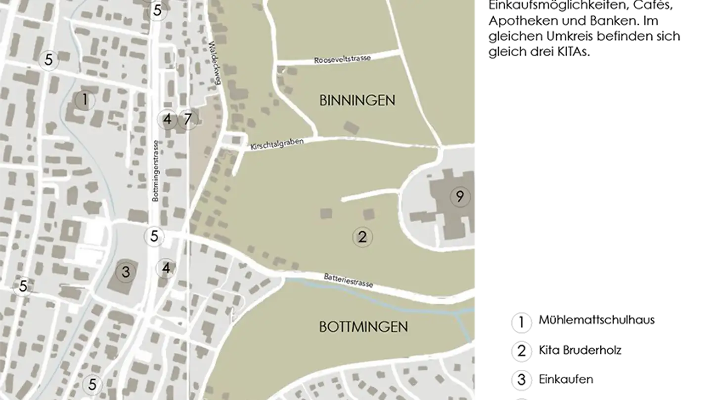 Appartamento in vendita - Kirschtalrain 37, 4102 Binningen - Foto 4