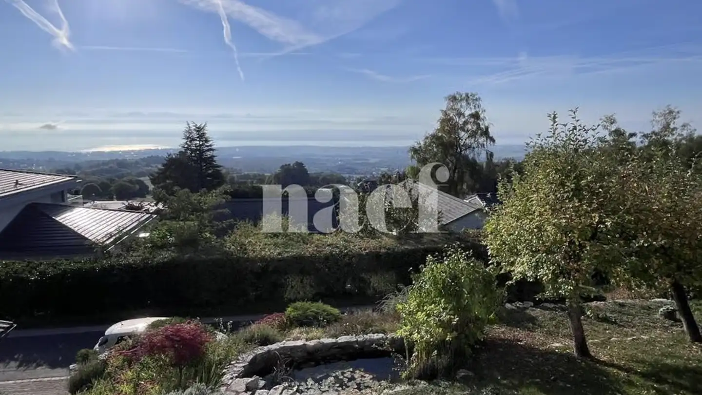 Single house for rent - Chemin Des Abeilles 4, 1273 Arzier-Le Muids