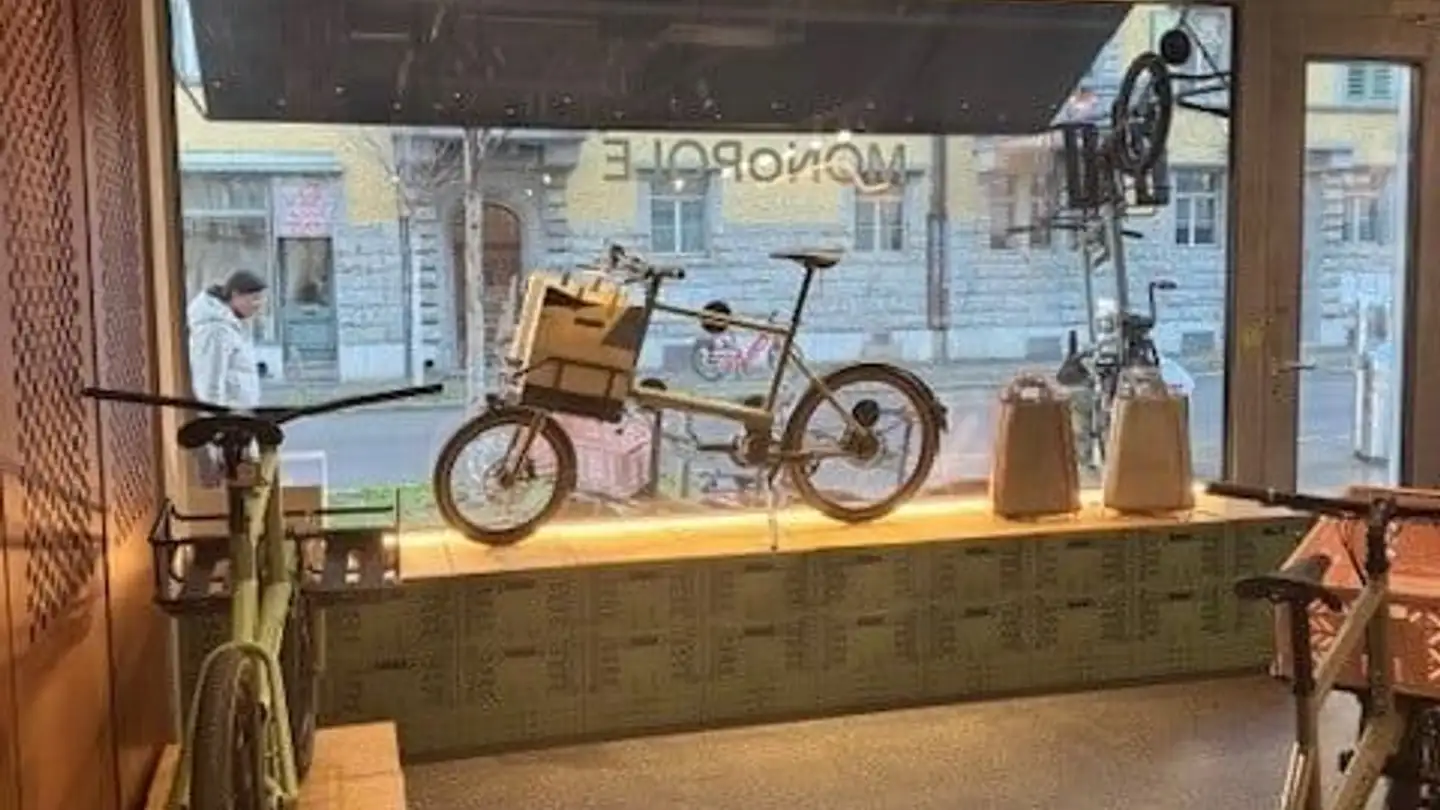 Geschäft mieten - Zollstrasse 117, 8005 Zürich - Foto 2