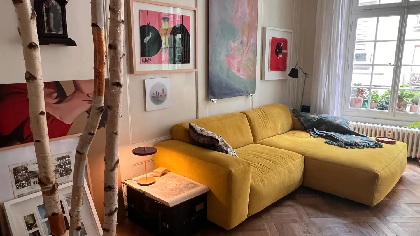 Furnished apartment for rent - 3011 Bern