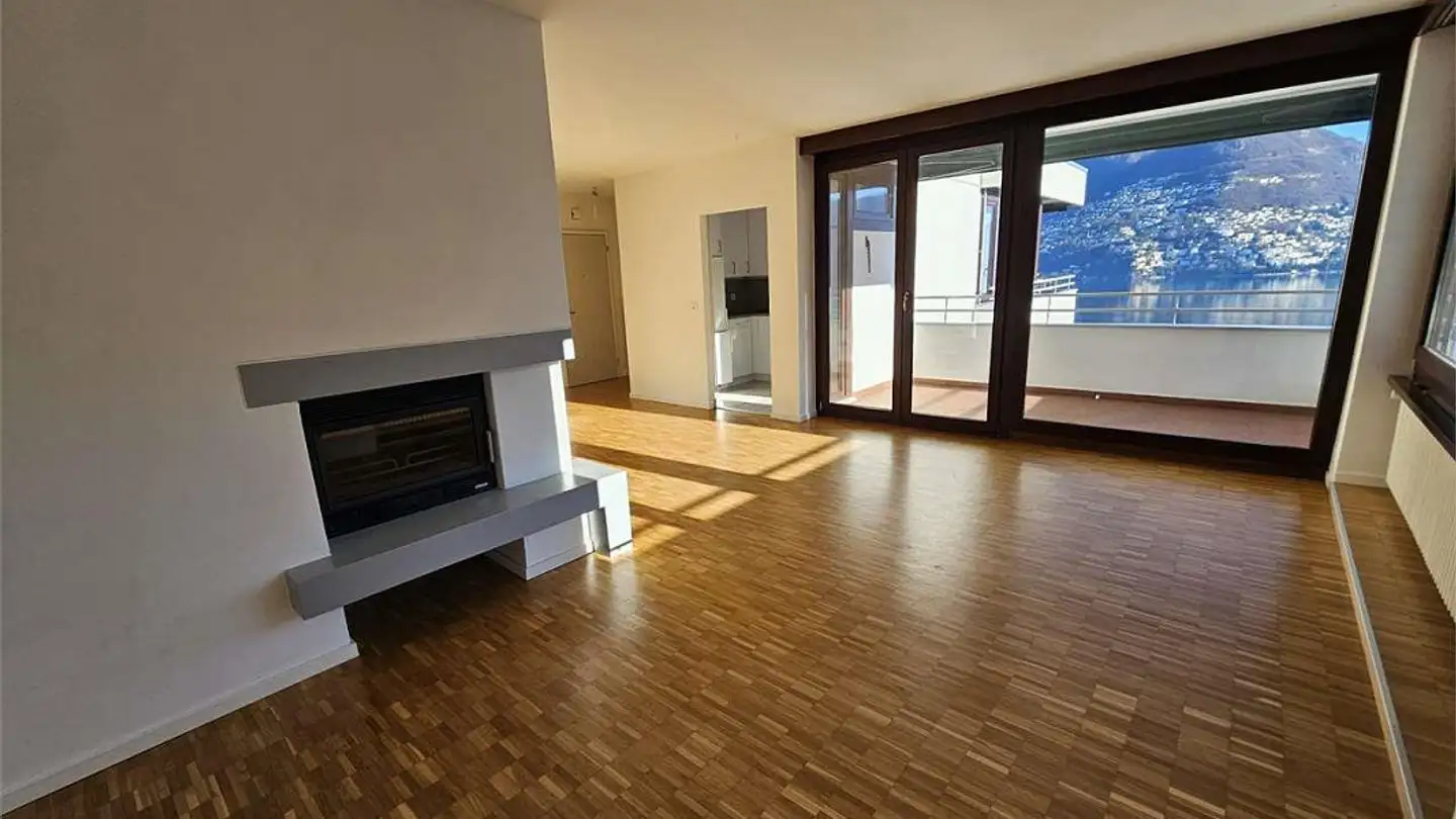 Furnished apartment for rent - Via Guidino 20, 6900 Paradiso - Photo 3