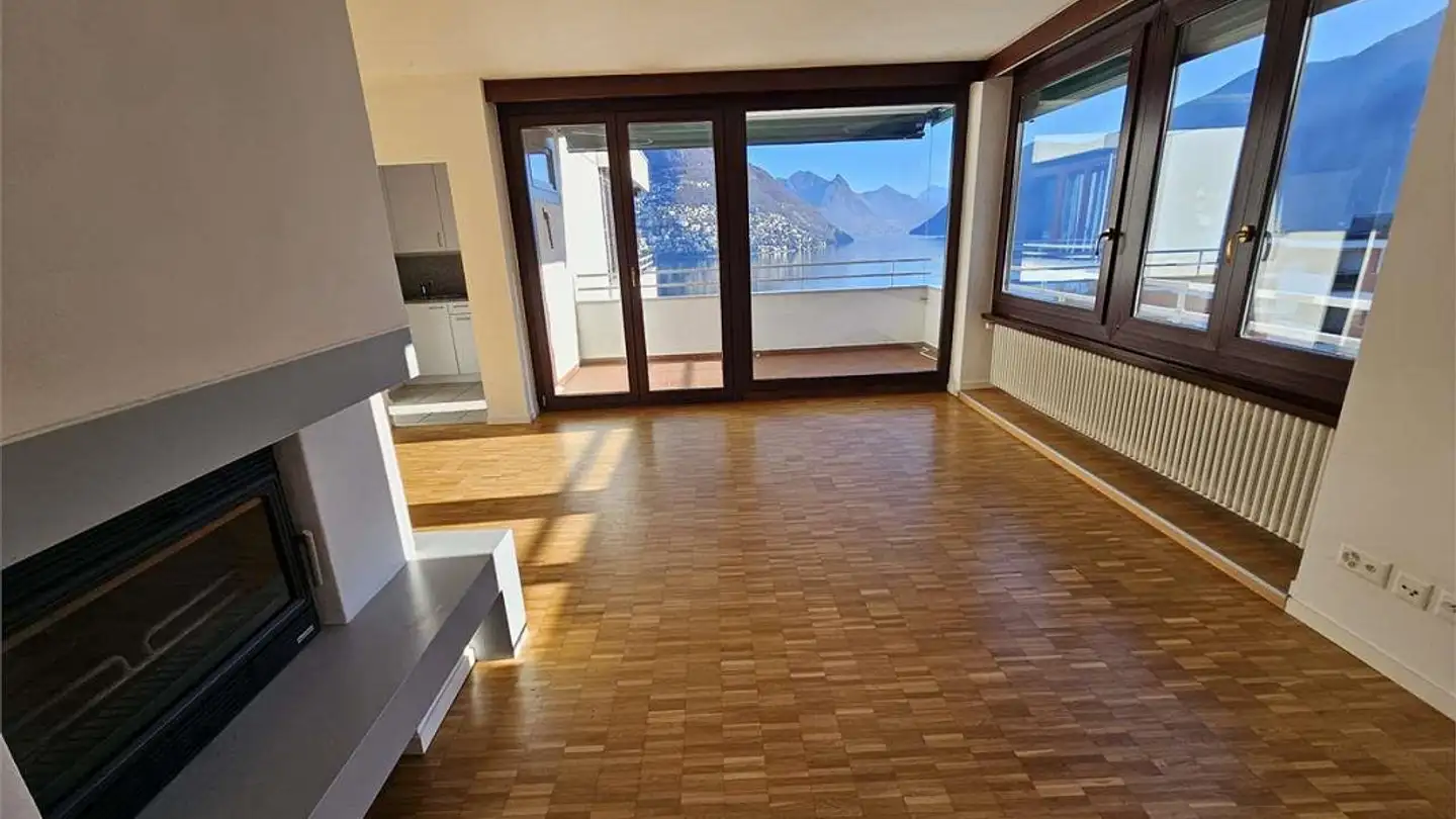 Furnished apartment for rent - Via Guidino 20, 6900 Paradiso - Photo 4