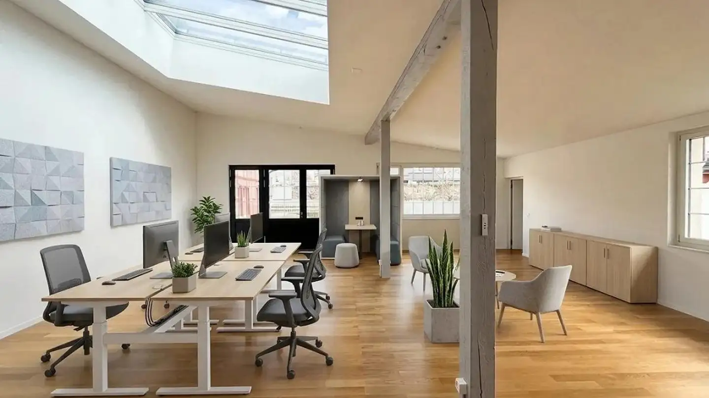 Spazio ufficio in affitto - Seestrasse 536, 8706 Meilen