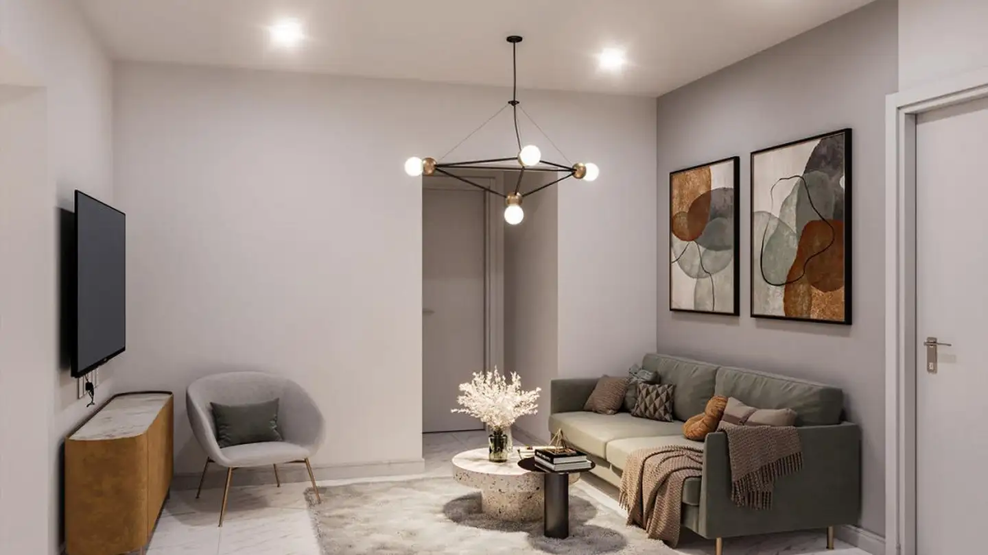 Appartamento in vendita - Via Mondonico, 6982 Agno